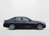 Thumbnail of 2023 Black Sapphire Metallic BMW 330