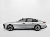 Thumbnail of 2025 Gray Metallic BMW 740