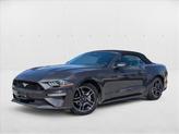 Photo of 2022 Dark Matter Gray Metallic Ford Mustang