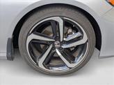 Thumbnail of 2022 Lunar Silver Metallic Honda Accord