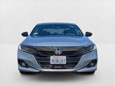 Thumbnail of 2022 Lunar Silver Metallic Honda Accord