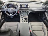 Thumbnail of 2022 Lunar Silver Metallic Honda Accord