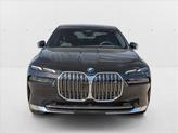 Thumbnail of 2025 Black Sapphire Metallic BMW i7