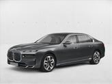 Photo of 2025 Deep Gray BMW i7