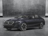 Photo of 2026 Black Sapphire Metallic BMW i5