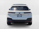 Thumbnail of 2025 Alpine White BMW iX