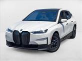 Photo of 2025 Alpine White BMW iX