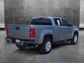 Thumbnail of 2022 Satin Steel Metallic Chevrolet Colorado