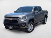 Photo of 2022 Satin Steel Metallic Chevrolet Colorado