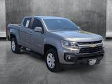 Thumbnail of 2022 Satin Steel Metallic Chevrolet Colorado