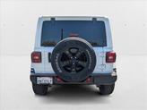 Thumbnail of 2020 Bright White Clearcoat Jeep Wrangler Unlimited
