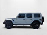 Thumbnail of 2020 Bright White Clearcoat Jeep Wrangler Unlimited