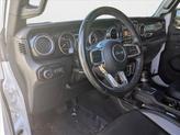 Thumbnail of 2020 Bright White Clearcoat Jeep Wrangler Unlimited