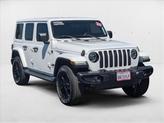 Thumbnail of 2020 Bright White Clearcoat Jeep Wrangler Unlimited