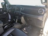 Thumbnail of 2020 Bright White Clearcoat Jeep Wrangler Unlimited