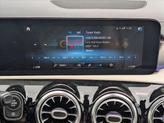 Thumbnail of 2021 Denim Blue Metallic Mercedes-Benz CLA 250