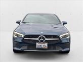 Thumbnail of 2021 Denim Blue Metallic Mercedes-Benz CLA 250
