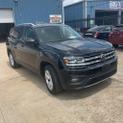 Thumbnail of 2018 Deep Black Volkswagen Atlas