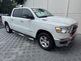 Thumbnail of 2019 Bright White Clearcoat RAM 1500