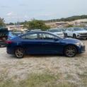 Thumbnail of 2018 Lakeside Blue Hyundai ELANTRA