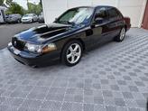 Thumbnail of 2003 Black Clearcoat Mercury Marauder