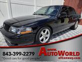 Photo of 2003 Black Clearcoat Mercury Marauder