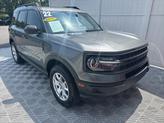 Thumbnail of 2022 Carbonized Gray Metallic Ford Bronco Sport