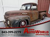 Photo of 1953 Tan Ford F100