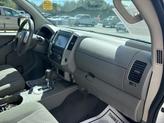 Thumbnail of 2021 Glacier White Nissan Frontier