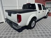 Thumbnail of 2021 Glacier White Nissan Frontier