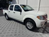 Thumbnail of 2021 Glacier White Nissan Frontier