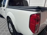 Thumbnail of 2021 Glacier White Nissan Frontier