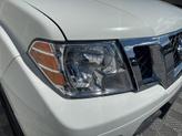 Thumbnail of 2021 Glacier White Nissan Frontier