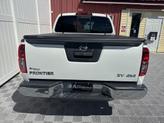 Thumbnail of 2021 Glacier White Nissan Frontier