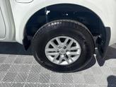 Thumbnail of 2021 Glacier White Nissan Frontier