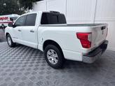 Thumbnail of 2019 Glacier White Nissan Titan