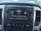 Thumbnail of 2019 Glacier White Nissan Titan