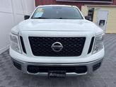 Thumbnail of 2019 Glacier White Nissan Titan