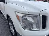 Thumbnail of 2019 Glacier White Nissan Titan