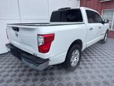 Thumbnail of 2019 Glacier White Nissan Titan