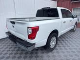 Thumbnail of 2019 Glacier White Nissan Titan