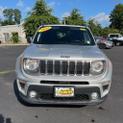 Thumbnail of 2021 Glacier Metallic Clearcoat Jeep Renegade