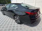 Thumbnail of 2022 Super Black Clearcoat Nissan Altima