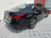 Thumbnail of 2022 Super Black Clearcoat Nissan Altima