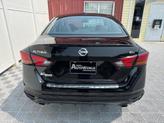 Thumbnail of 2022 Super Black Clearcoat Nissan Altima