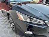 Thumbnail of 2022 Super Black Clearcoat Nissan Altima