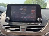 Thumbnail of 2022 Super Black Clearcoat Nissan Altima