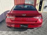 Thumbnail of 2023 Scarlet Red Pearl Hyundai ELANTRA