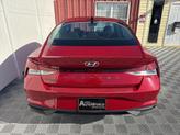 Thumbnail of 2023 Scarlet Red Pearl Hyundai ELANTRA