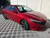 Thumbnail of 2023 Scarlet Red Pearl Hyundai ELANTRA